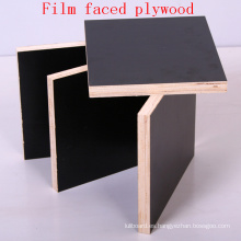 Film Faced Plywood para la construcción (contrachapado para muebles)